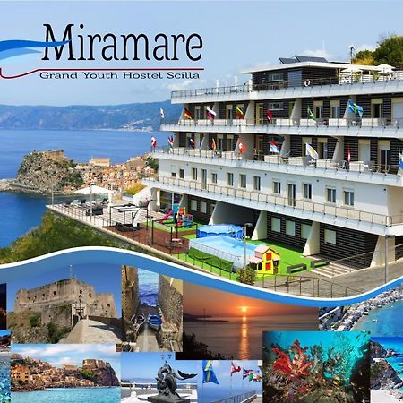 Miramare Scilla Gyh Luxury Hotel Buitenkant foto