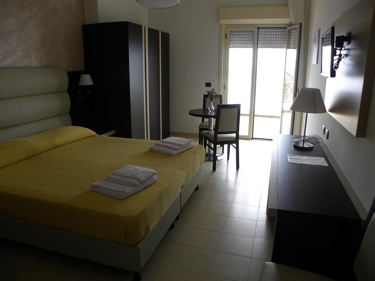 Miramare Scilla Gyh Luxury Hotel Buitenkant foto