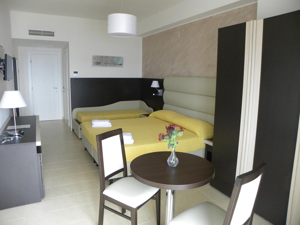 Miramare Scilla Gyh Luxury Hotel Buitenkant foto