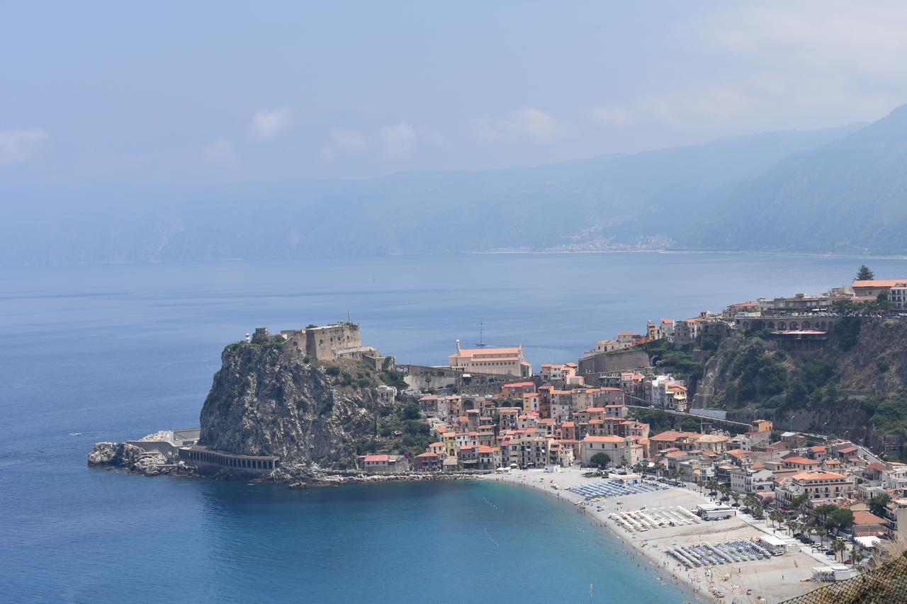 Miramare Scilla Gyh Luxury Hotel Buitenkant foto