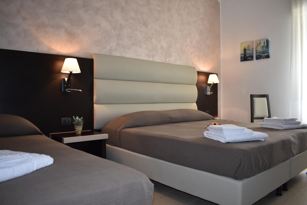 Miramare Scilla Gyh Luxury Hotel Buitenkant foto