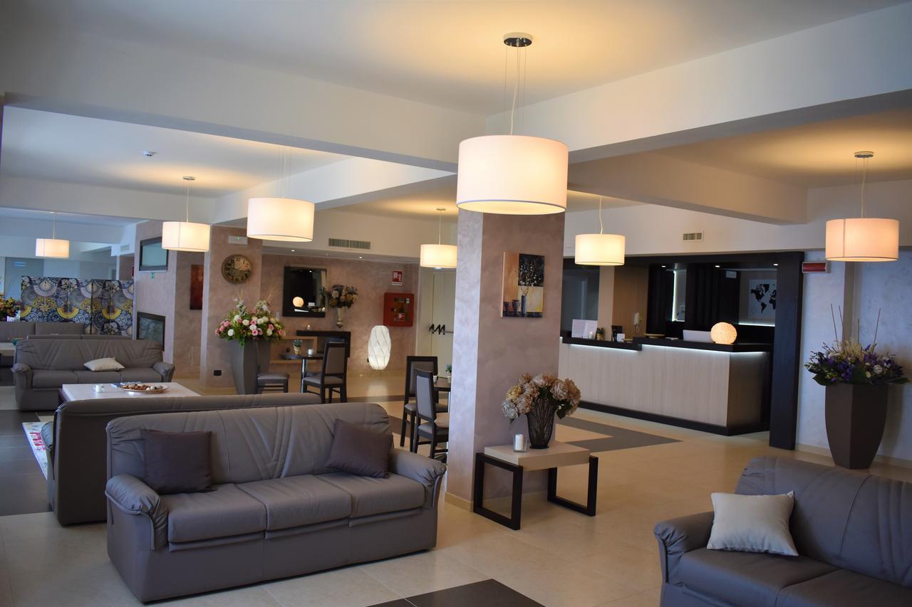 Miramare Scilla Gyh Luxury Hotel Buitenkant foto