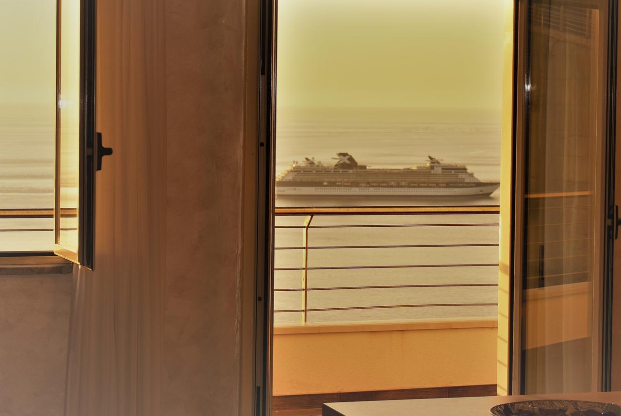 Miramare Scilla Gyh Luxury Hotel Buitenkant foto