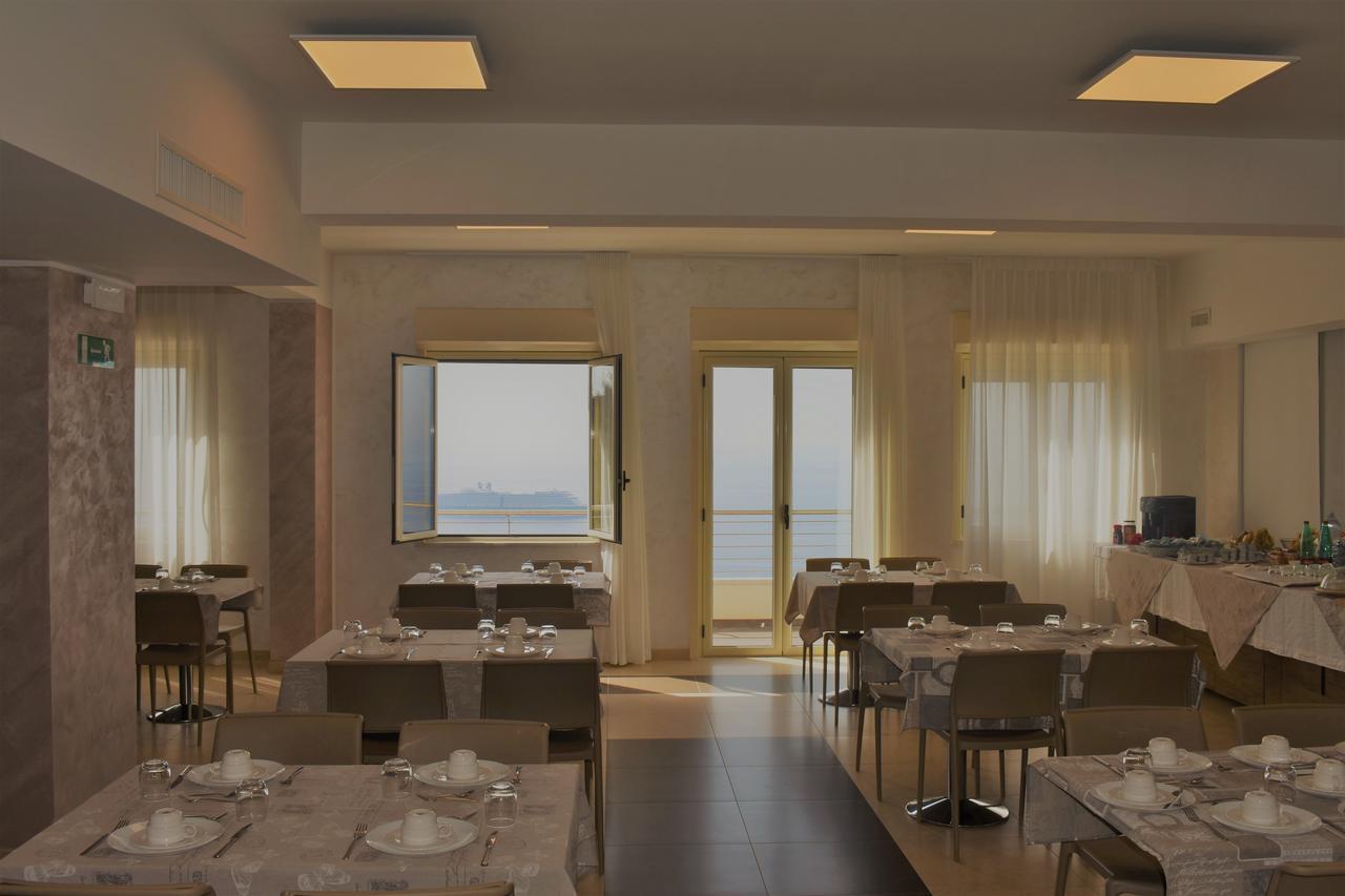 Miramare Scilla Gyh Luxury Hotel Buitenkant foto