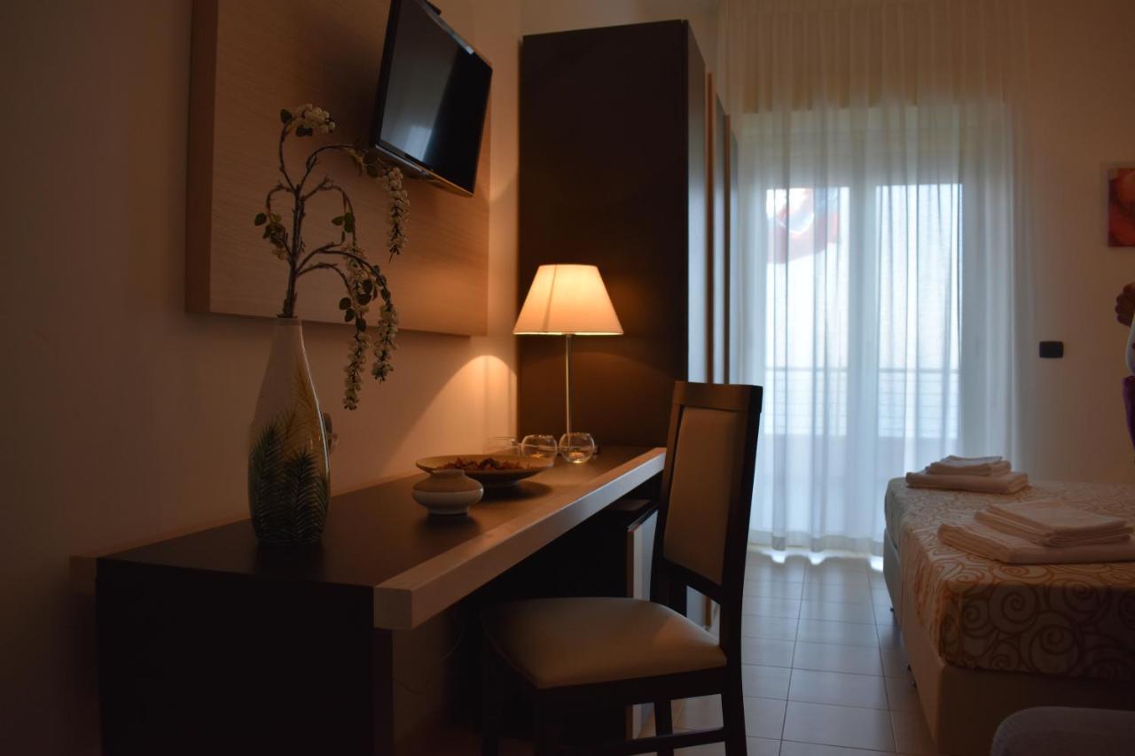 Miramare Scilla Gyh Luxury Hotel Buitenkant foto