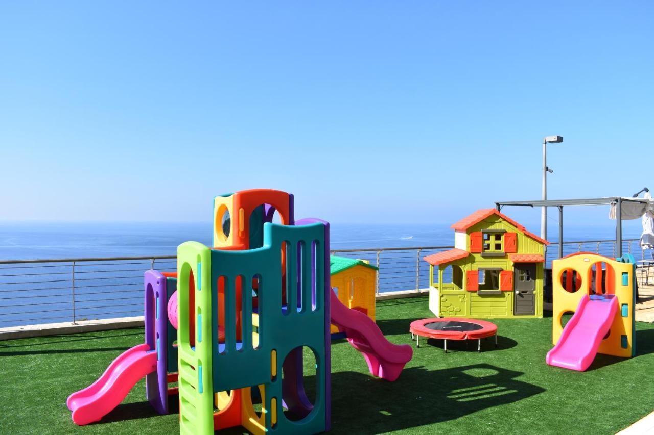 Miramare Scilla Gyh Luxury Hotel Buitenkant foto