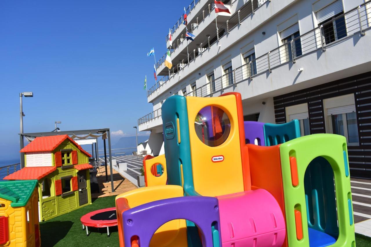 Miramare Scilla Gyh Luxury Hotel Buitenkant foto