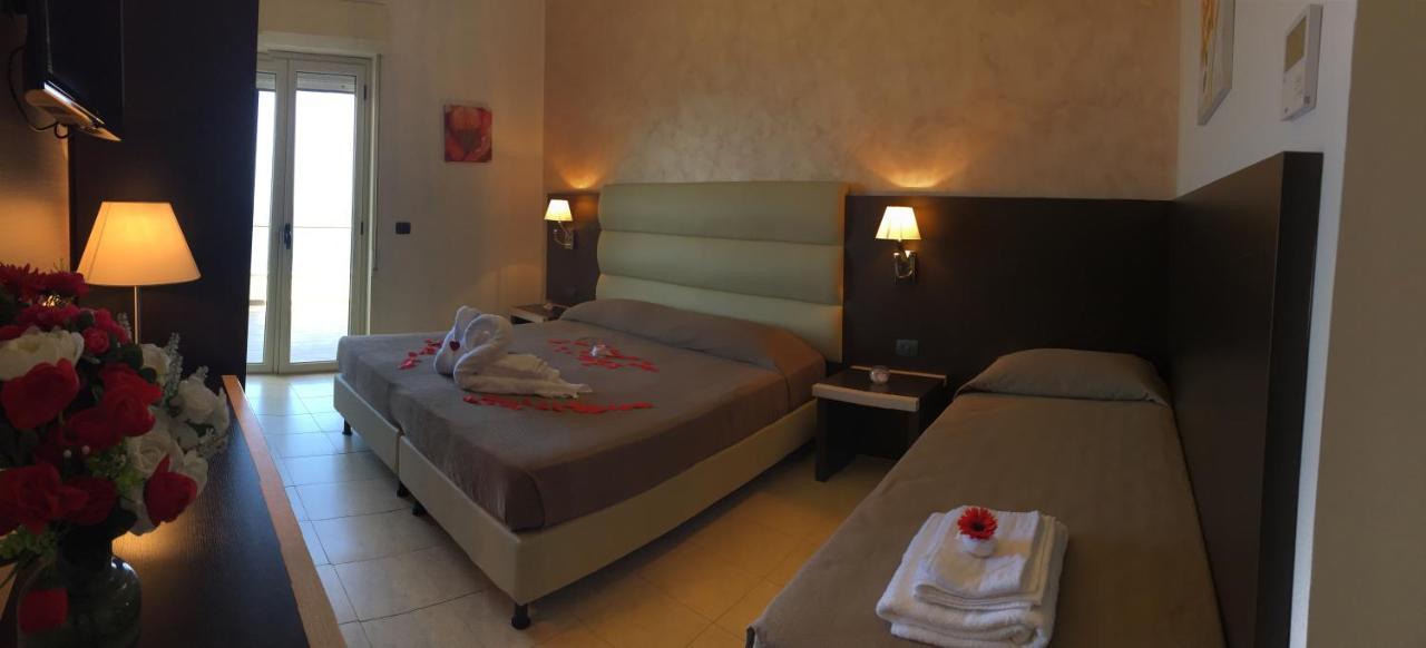Miramare Scilla Gyh Luxury Hotel Buitenkant foto