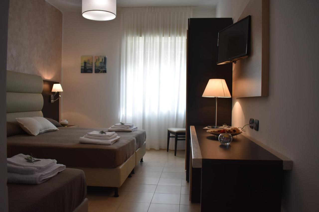 Miramare Scilla Gyh Luxury Hotel Buitenkant foto