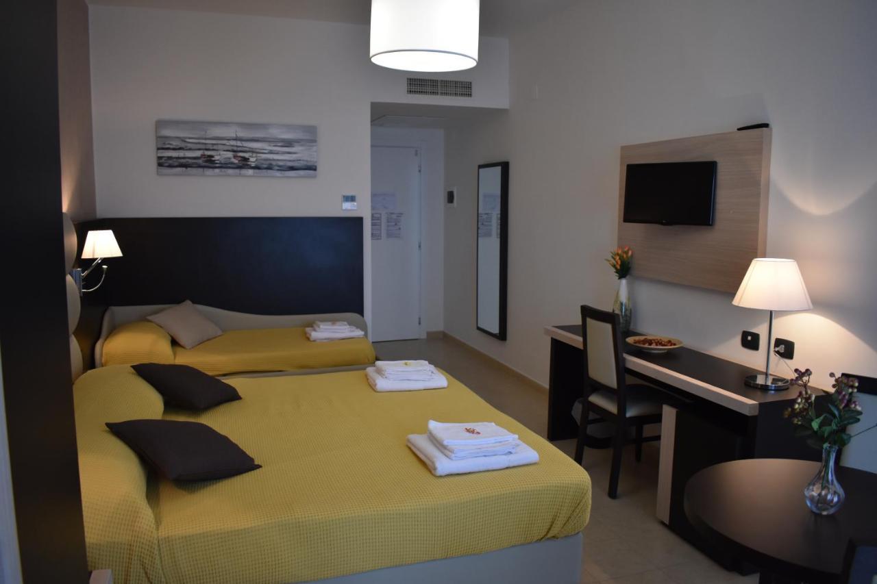 Miramare Scilla Gyh Luxury Hotel Buitenkant foto