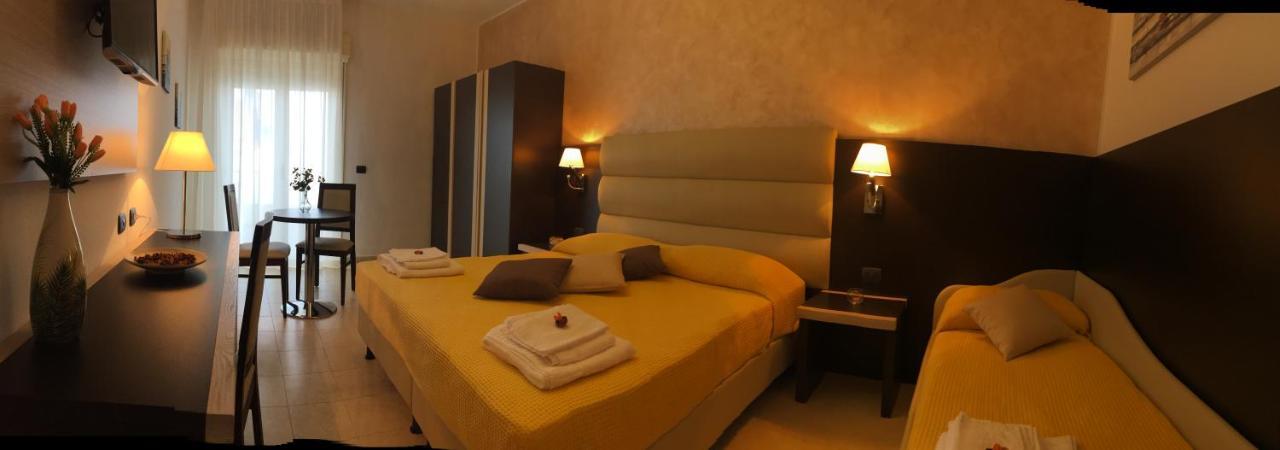 Miramare Scilla Gyh Luxury Hotel Buitenkant foto