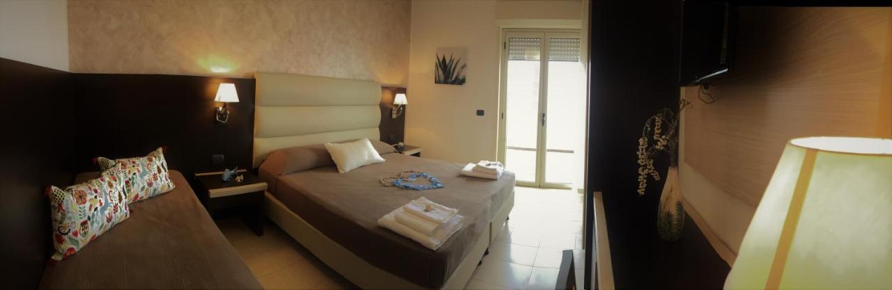 Miramare Scilla Gyh Luxury Hotel Buitenkant foto