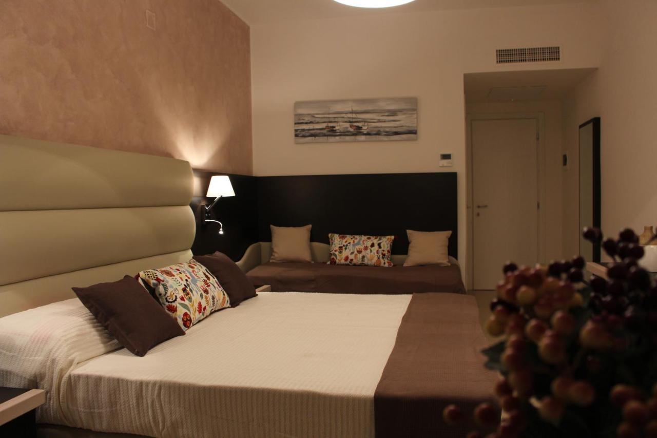Miramare Scilla Gyh Luxury Hotel Buitenkant foto