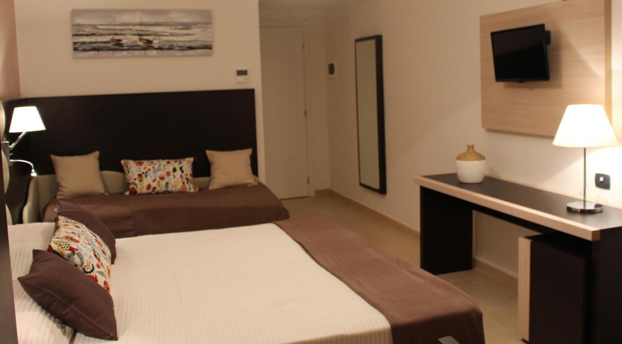 Miramare Scilla Gyh Luxury Hotel Buitenkant foto