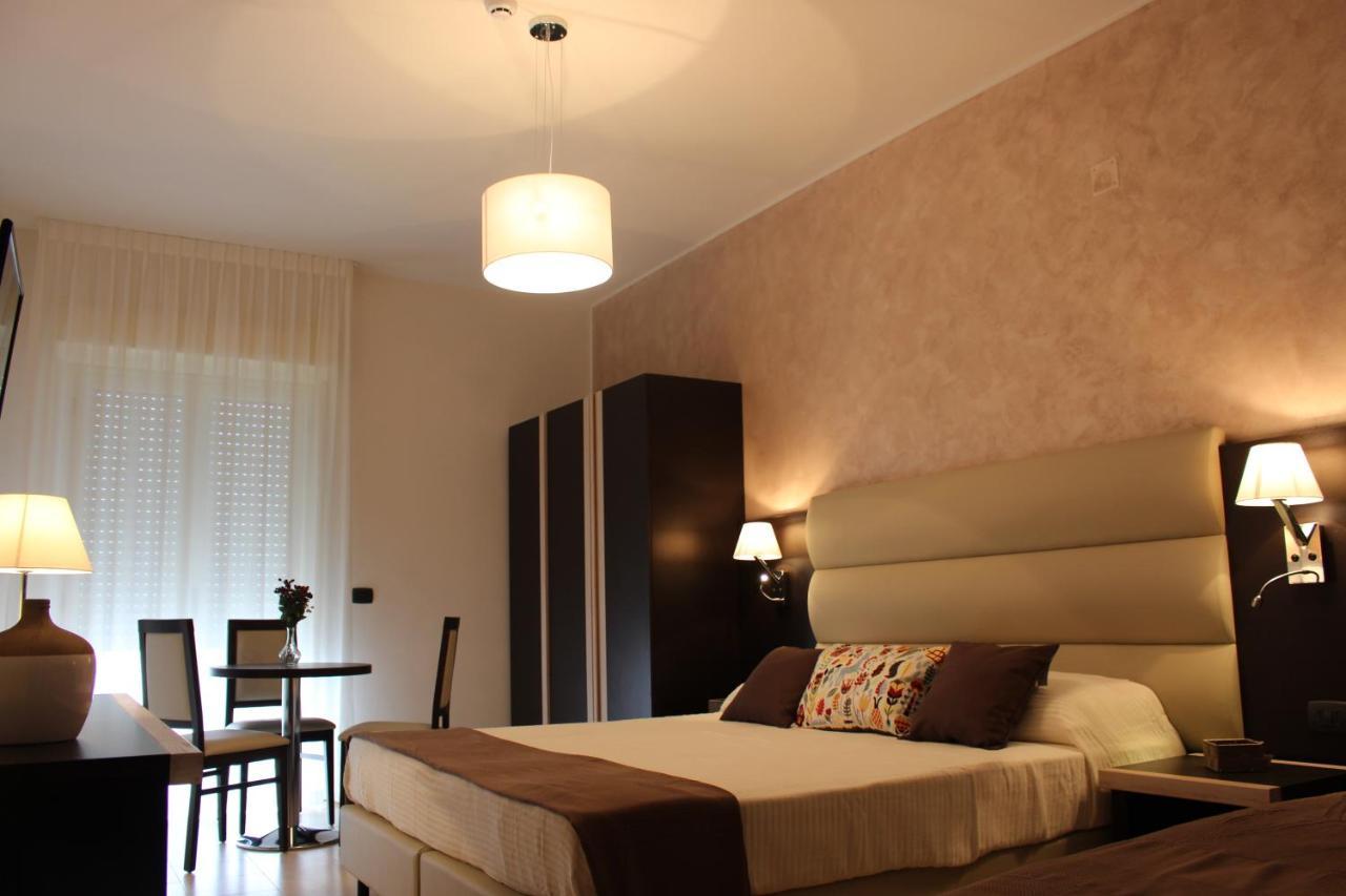 Miramare Scilla Gyh Luxury Hotel Buitenkant foto