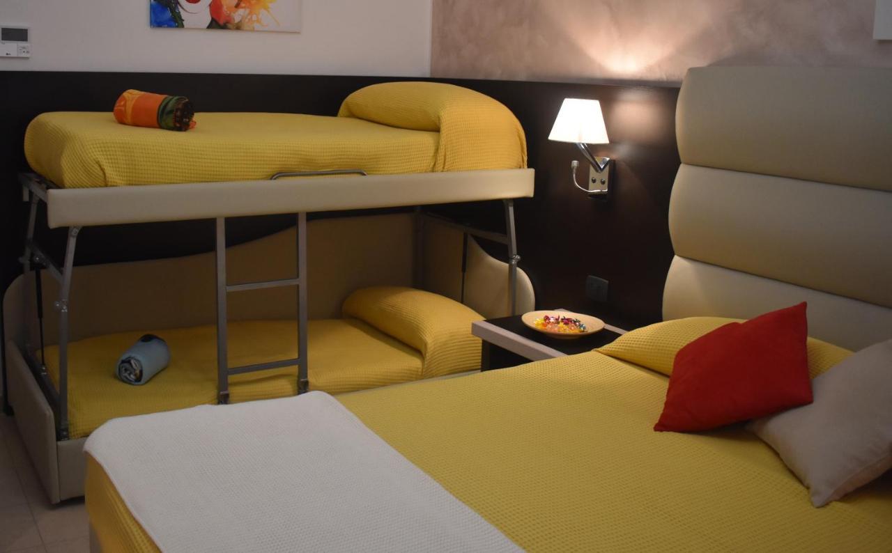 Miramare Scilla Gyh Luxury Hotel Buitenkant foto