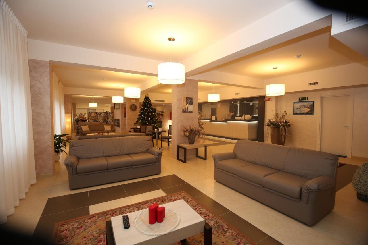 Miramare Scilla Gyh Luxury Hotel Buitenkant foto