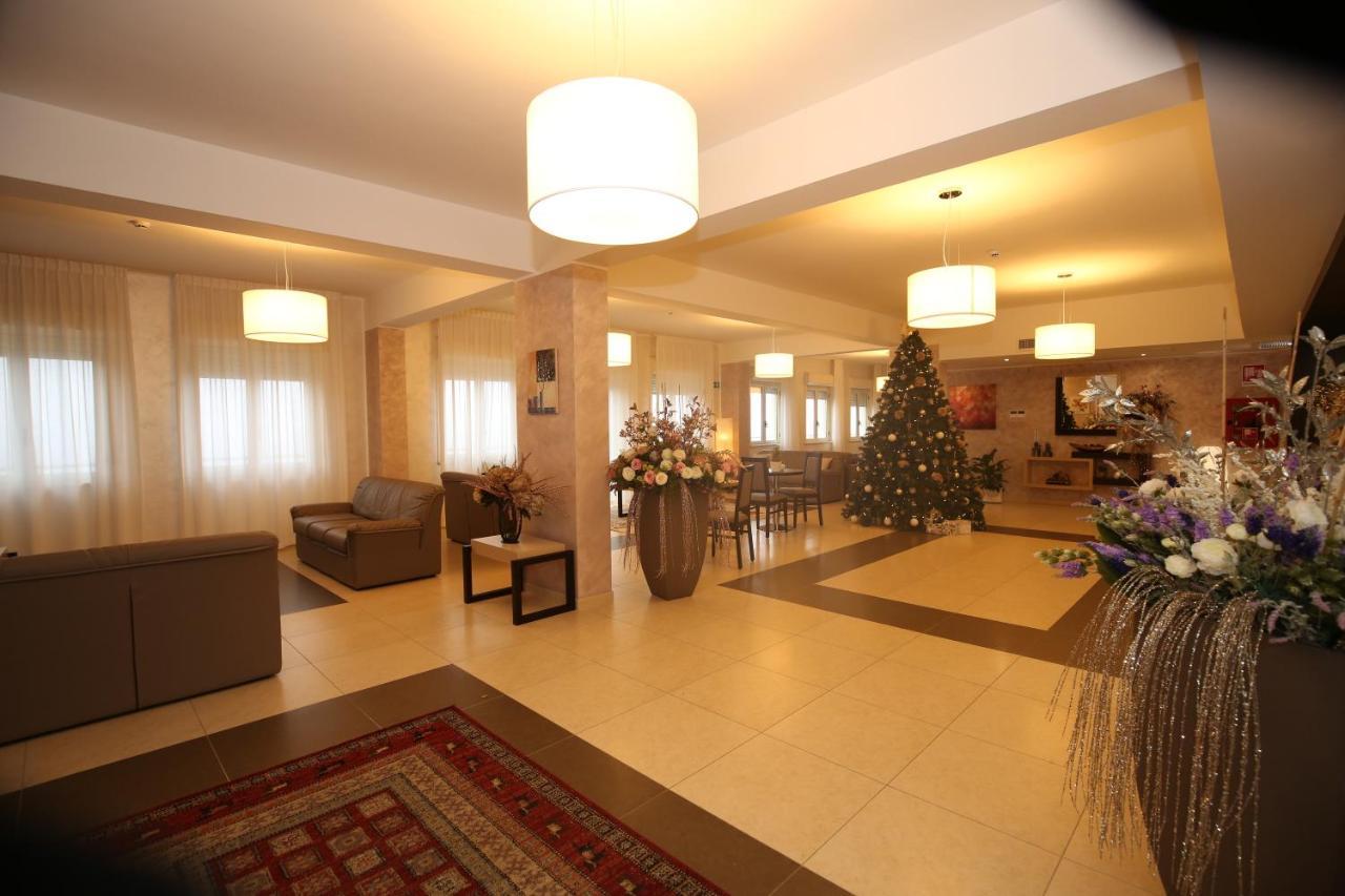 Miramare Scilla Gyh Luxury Hotel Buitenkant foto