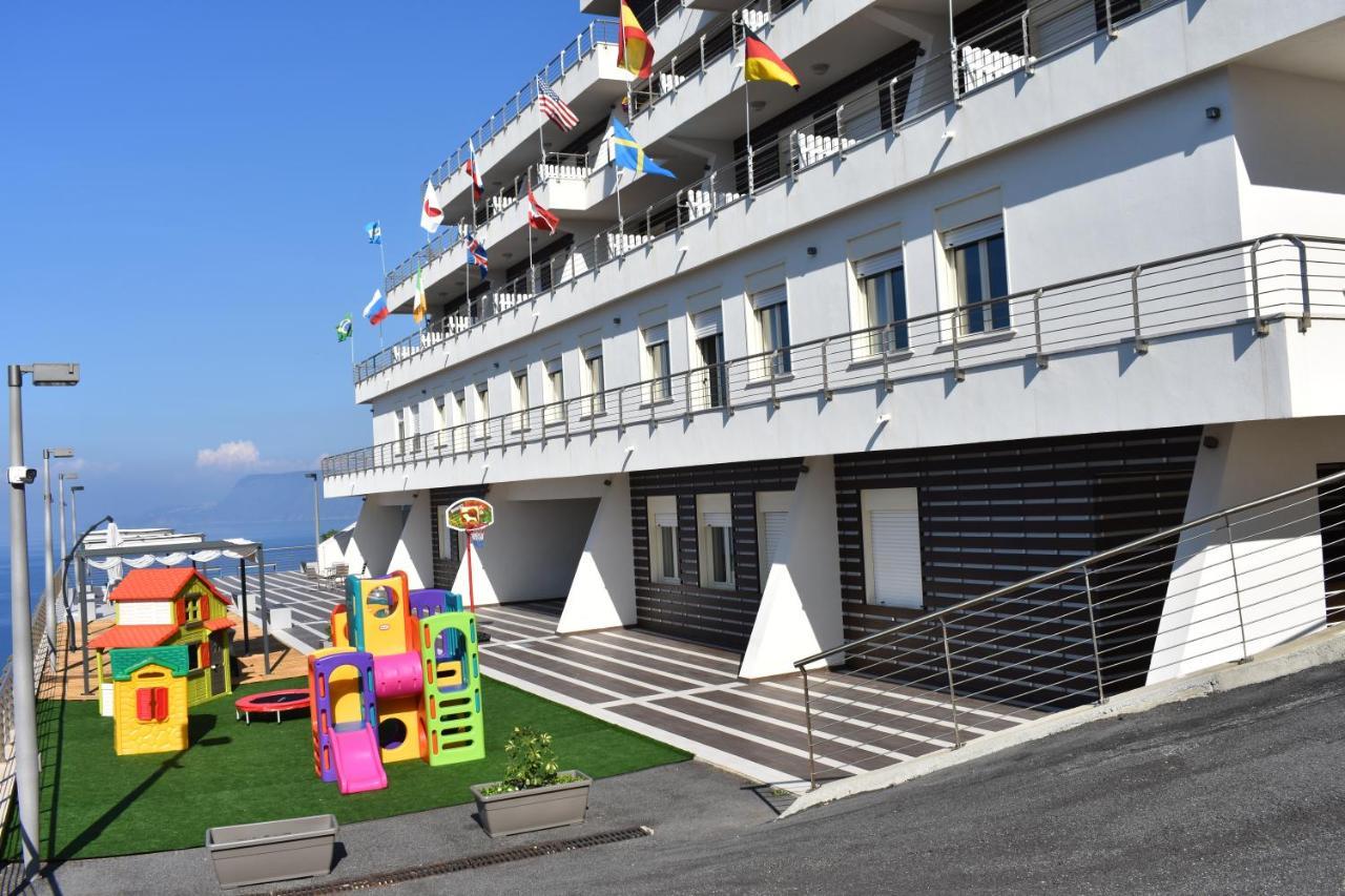 Miramare Scilla Gyh Luxury Hotel Buitenkant foto