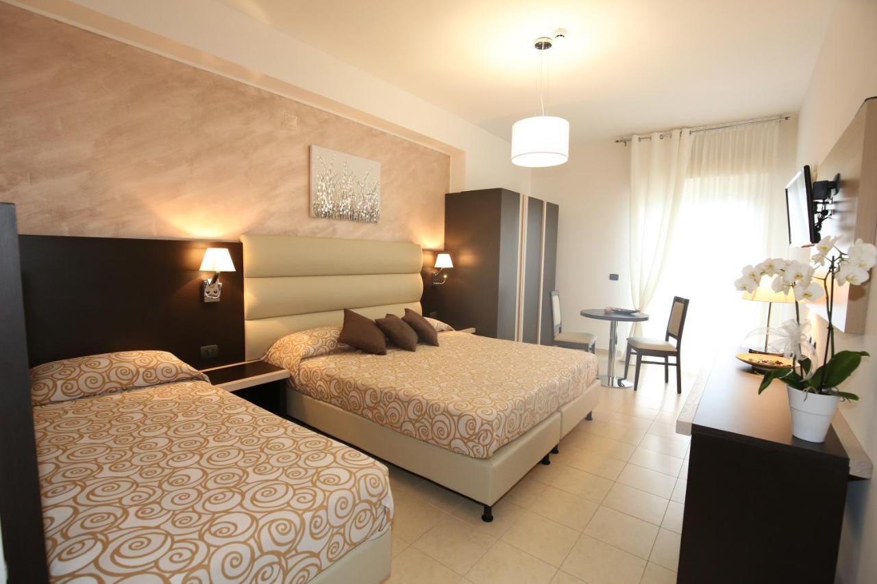 Miramare Scilla Gyh Luxury Hotel Buitenkant foto
