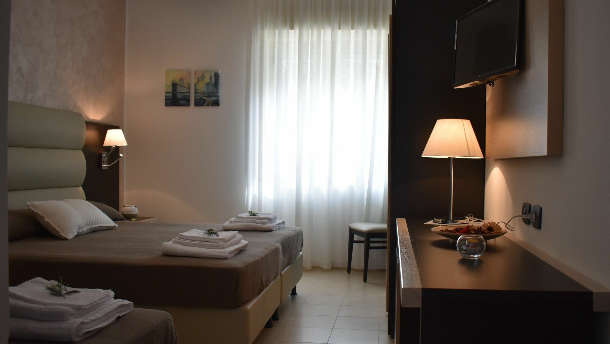 Miramare Scilla Gyh Luxury Hotel Buitenkant foto