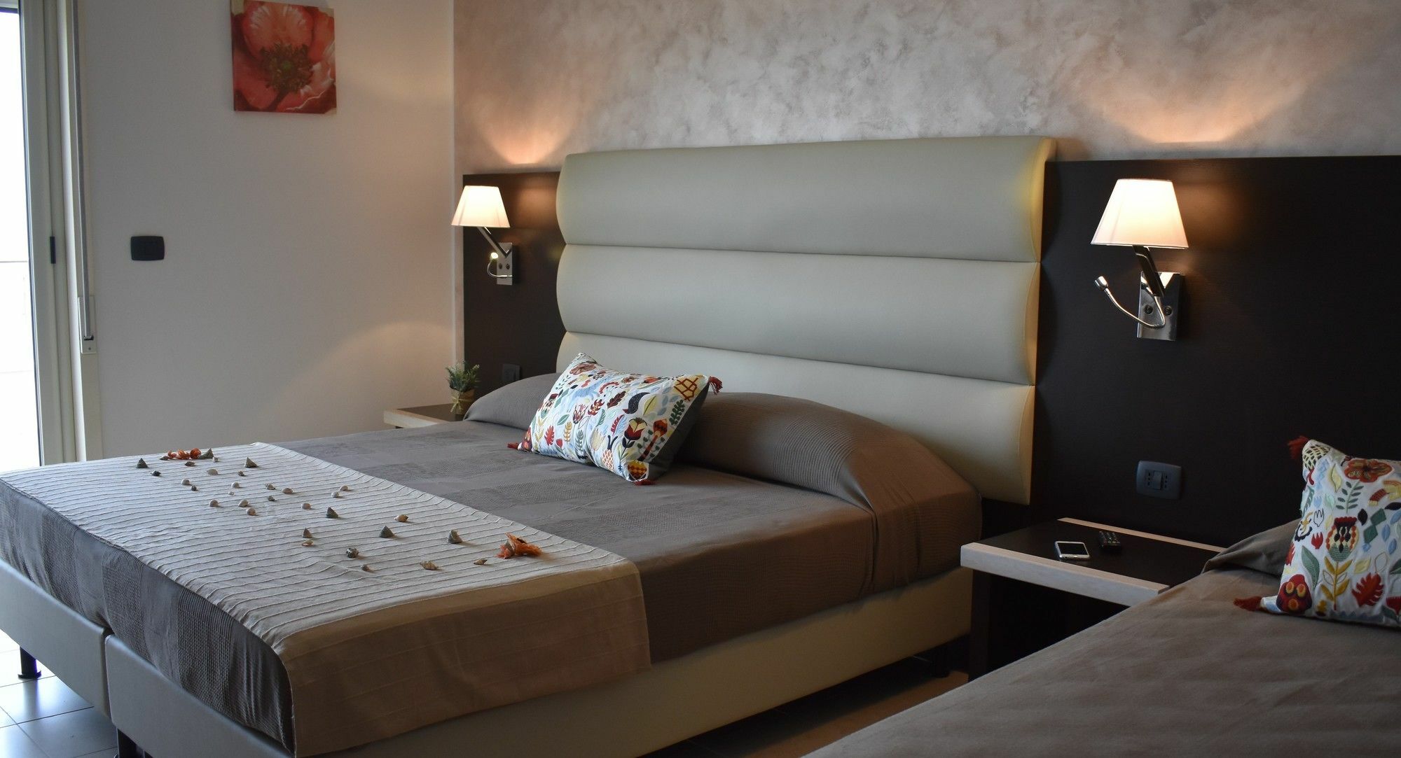 Miramare Scilla Gyh Luxury Hotel Buitenkant foto