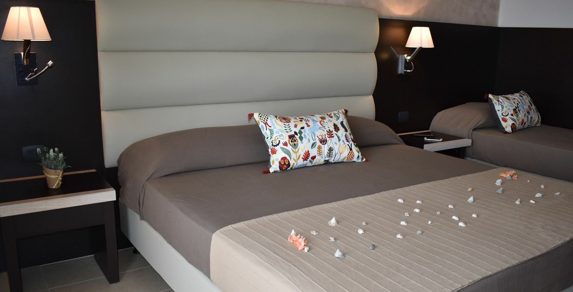 Miramare Scilla Gyh Luxury Hotel Buitenkant foto