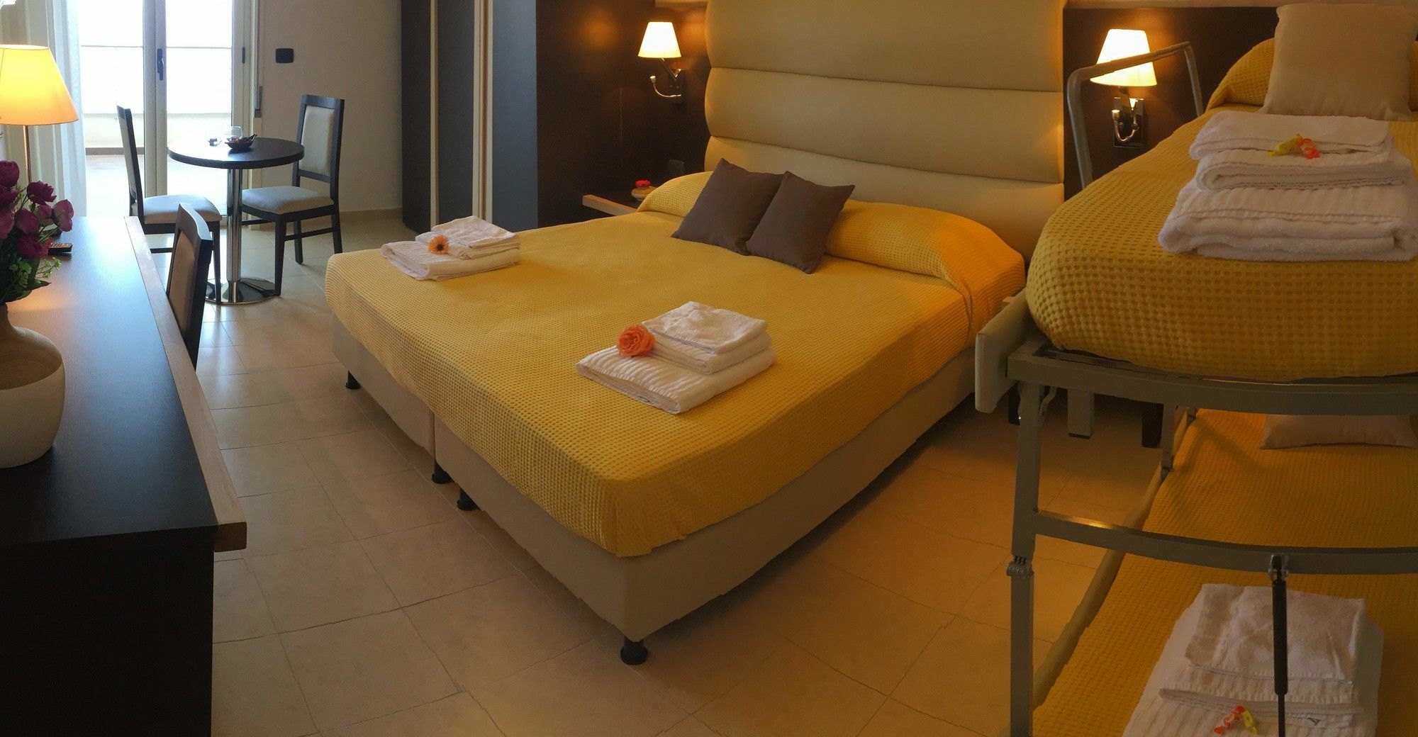 Miramare Scilla Gyh Luxury Hotel Buitenkant foto