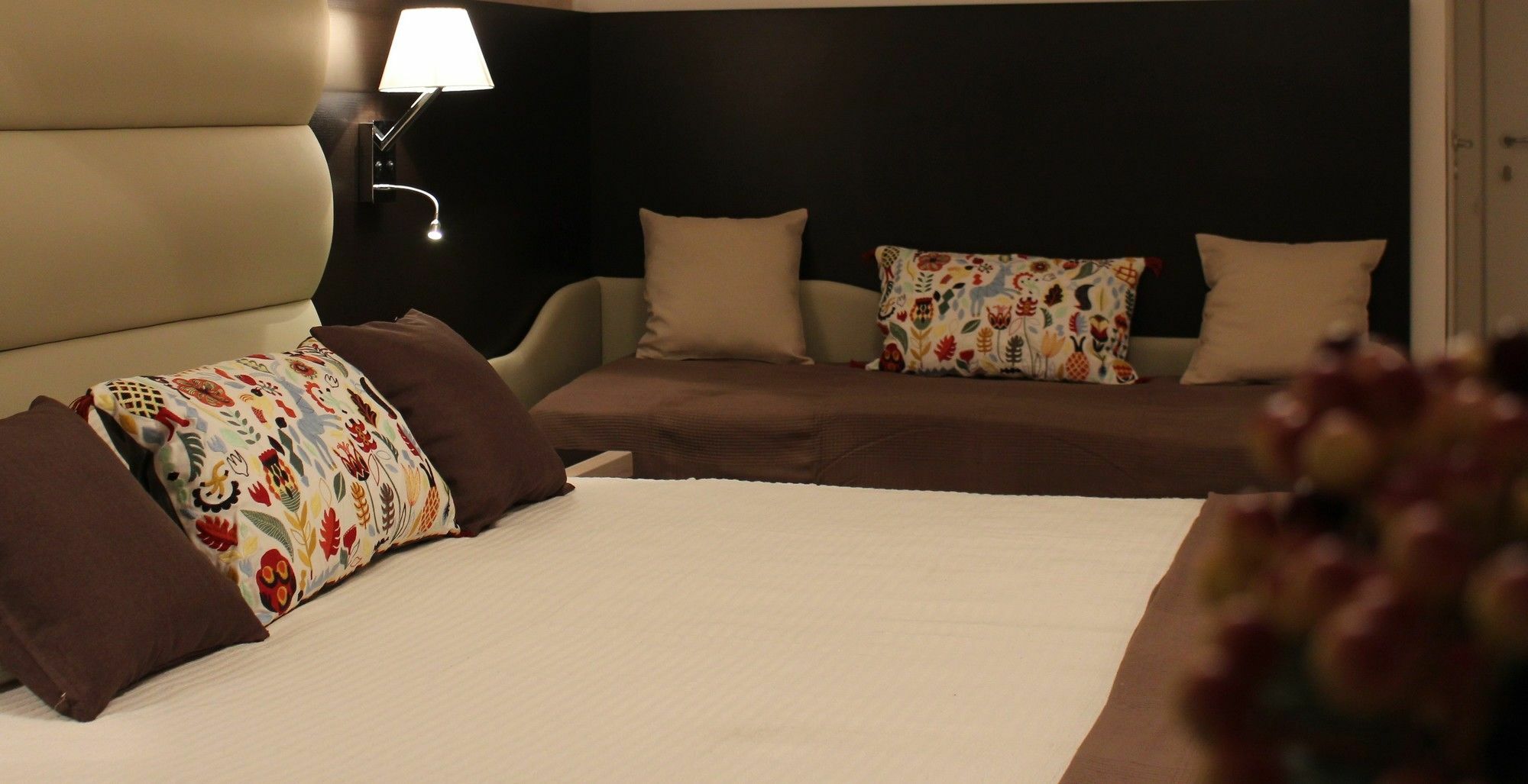 Miramare Scilla Gyh Luxury Hotel Buitenkant foto