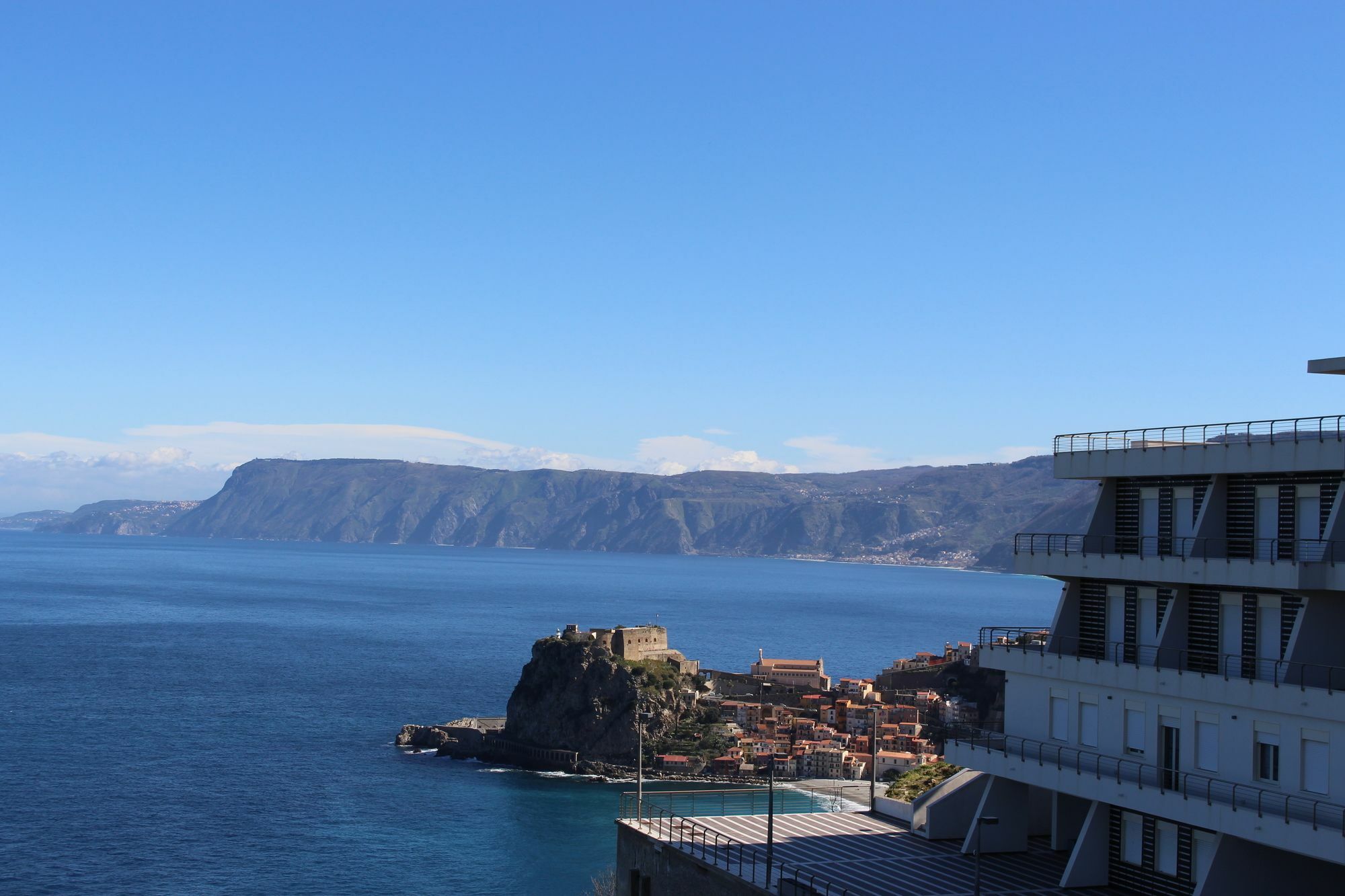 Miramare Scilla Gyh Luxury Hotel Buitenkant foto