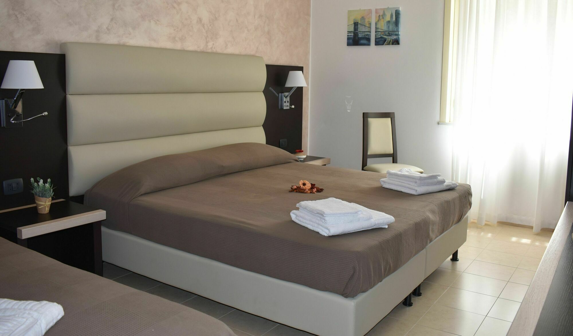 Miramare Scilla Gyh Luxury Hotel Buitenkant foto