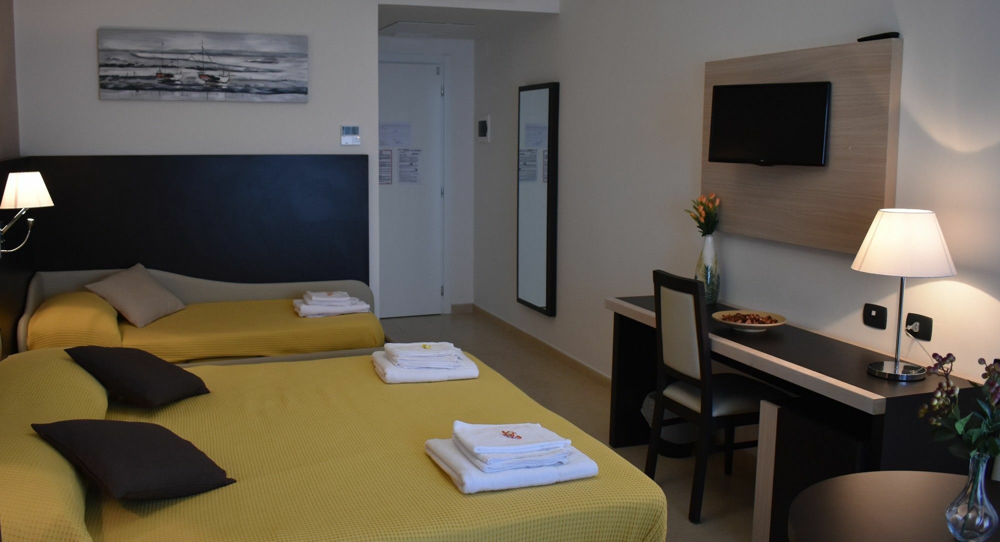 Miramare Scilla Gyh Luxury Hotel Buitenkant foto