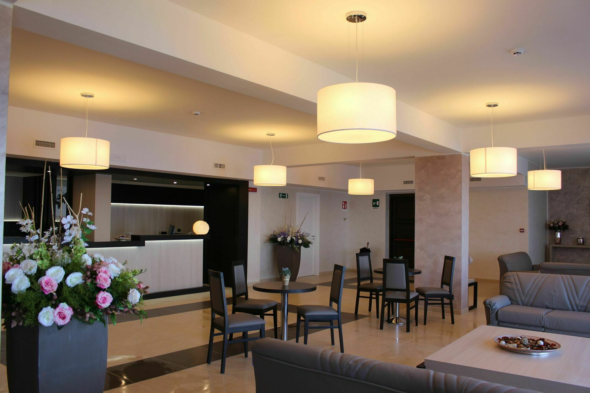 Miramare Scilla Gyh Luxury Hotel Buitenkant foto